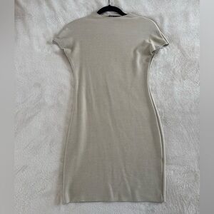 Zara Cream Dress